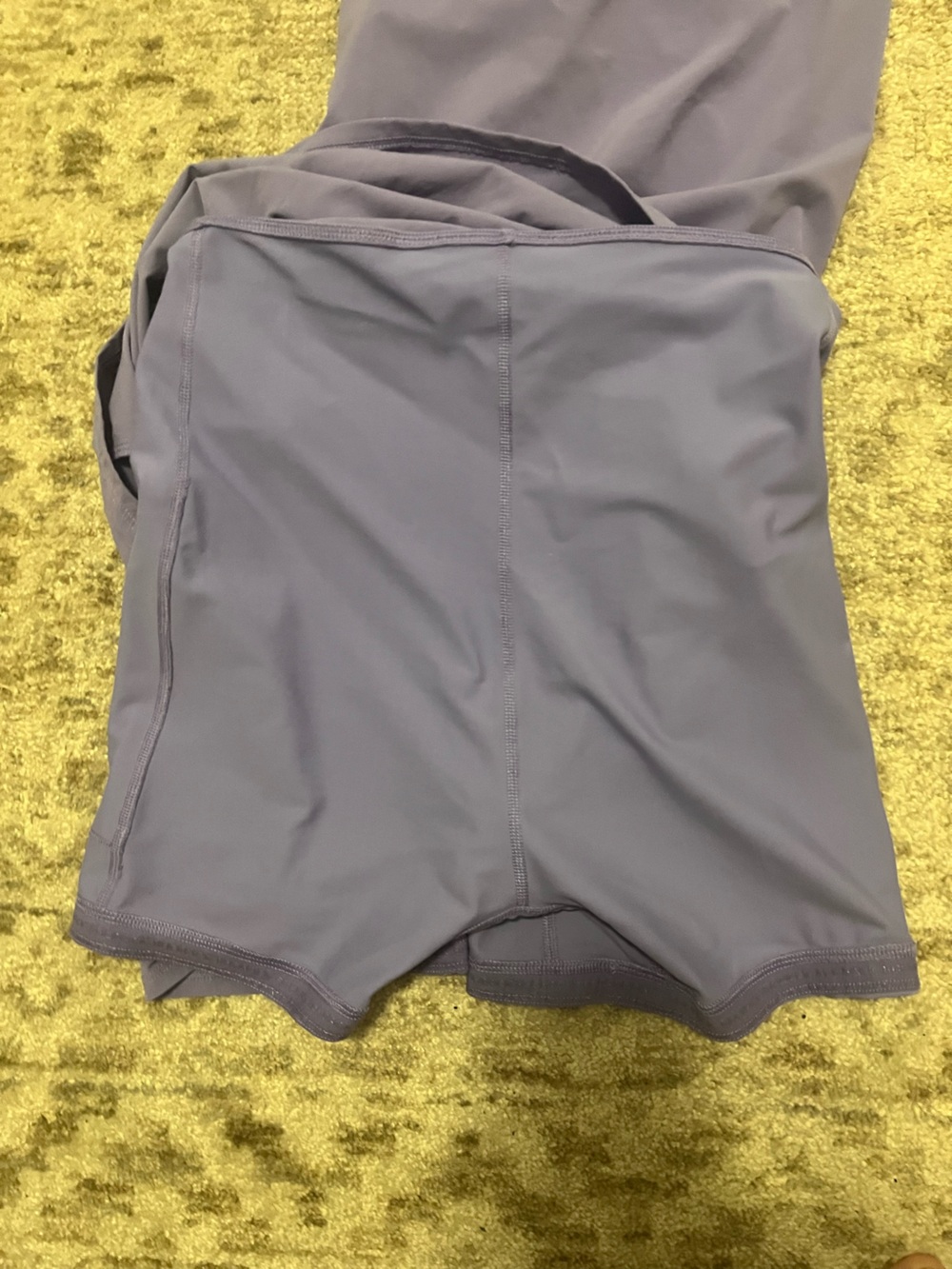 Rhoback Lavender Athletic Dress - Picture 2 of 2
